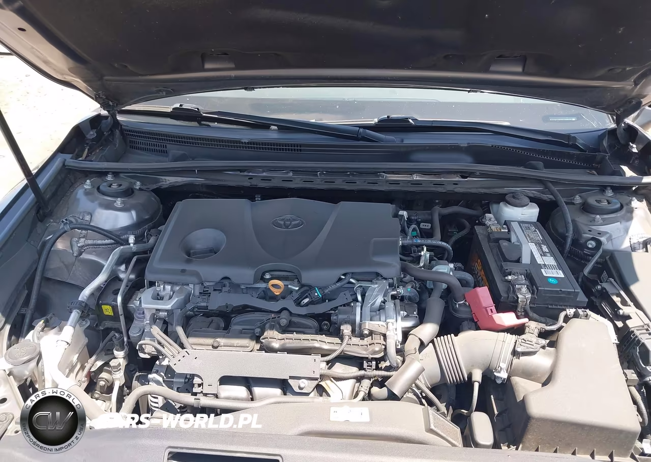 2019 Toyota Camry Se VIN:4T1B11HK2KU280531 - 10