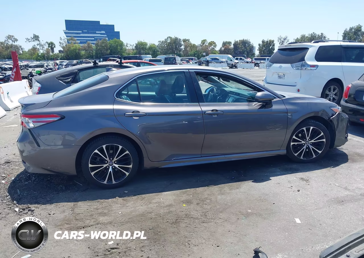 2019 Toyota Camry Se VIN:4T1B11HK2KU280531 - 13