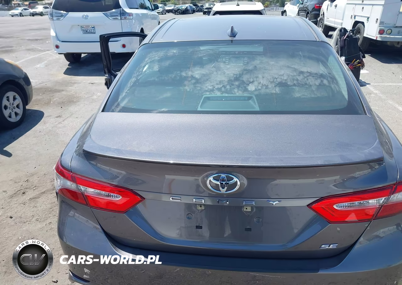 2019 Toyota Camry Se VIN:4T1B11HK2KU280531 - 16