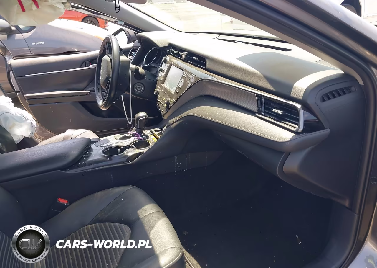 2019 Toyota Camry Se VIN:4T1B11HK2KU280531 - 5