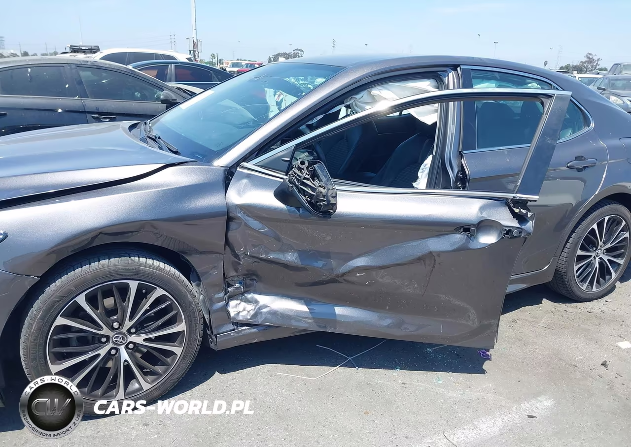 2019 Toyota Camry Se VIN:4T1B11HK2KU280531 - 6