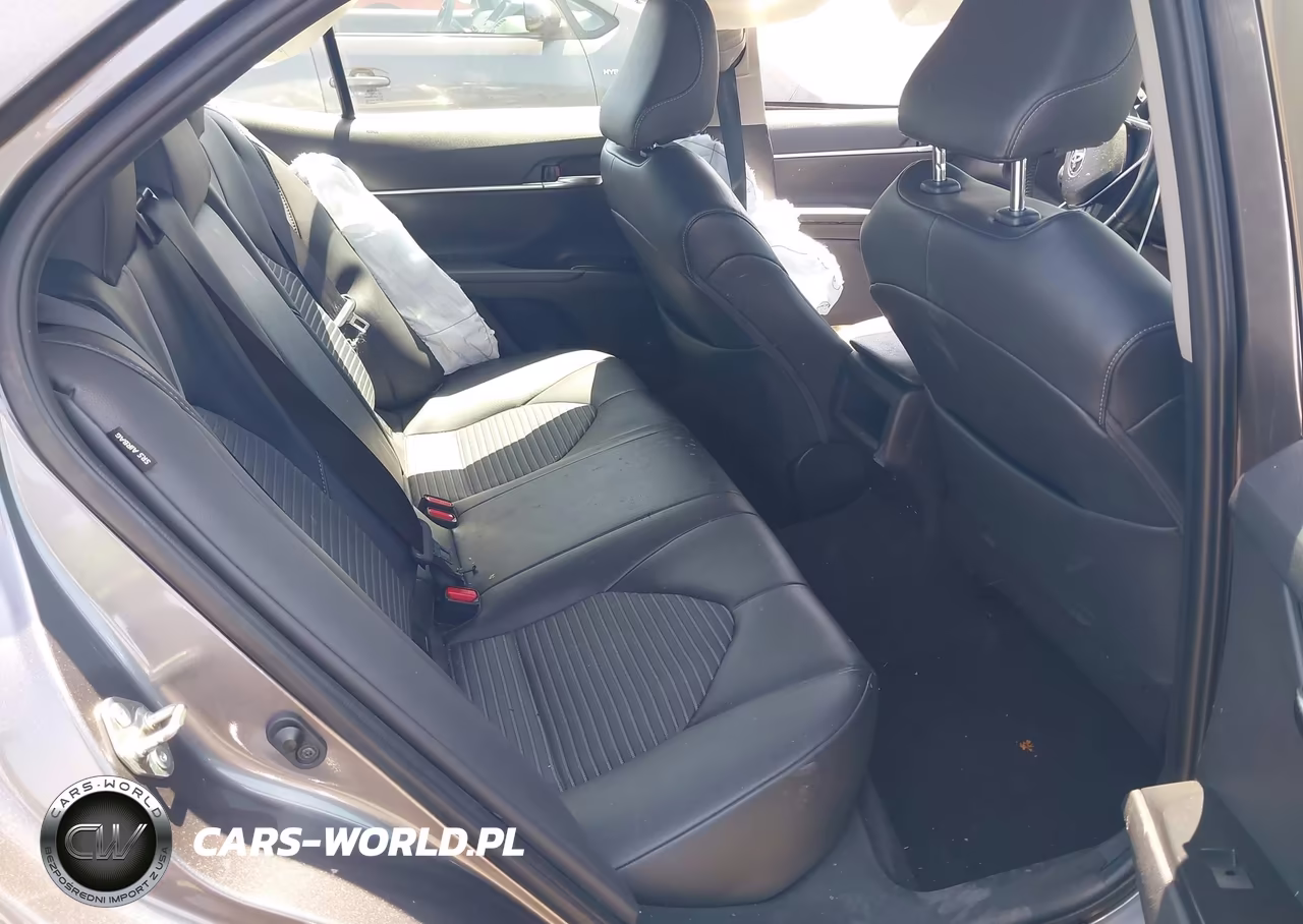 2019 Toyota Camry Se VIN:4T1B11HK2KU280531 - 8