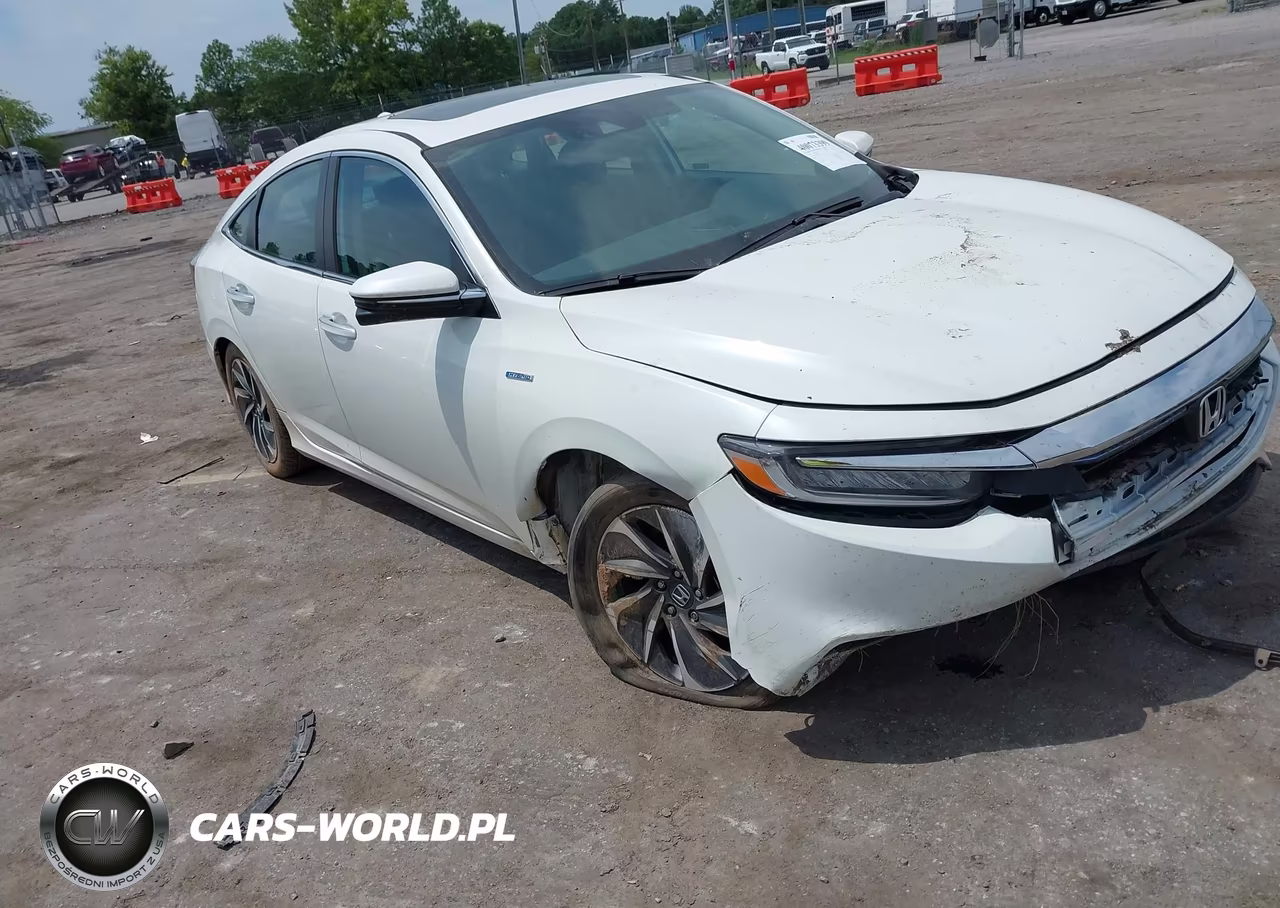 2019 Honda Insight Touring – zdjęcie 1 z 16