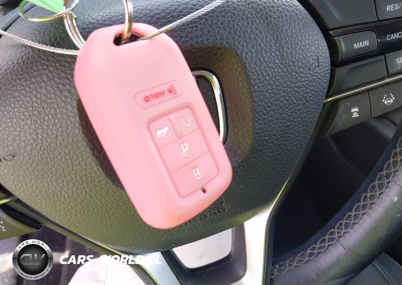 2019 Honda Insight Touring VIN:19XZE4F98KE013563 - 11