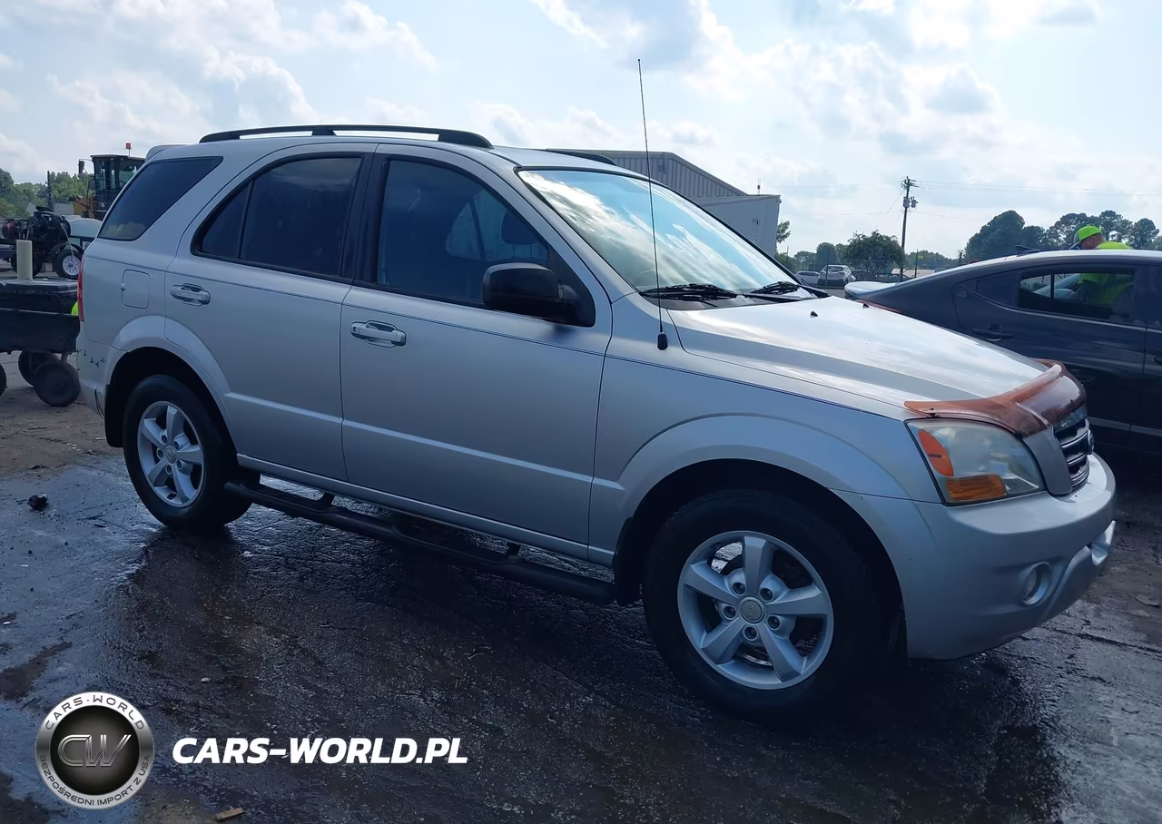 2008 Kia Sorento Ex-Lx