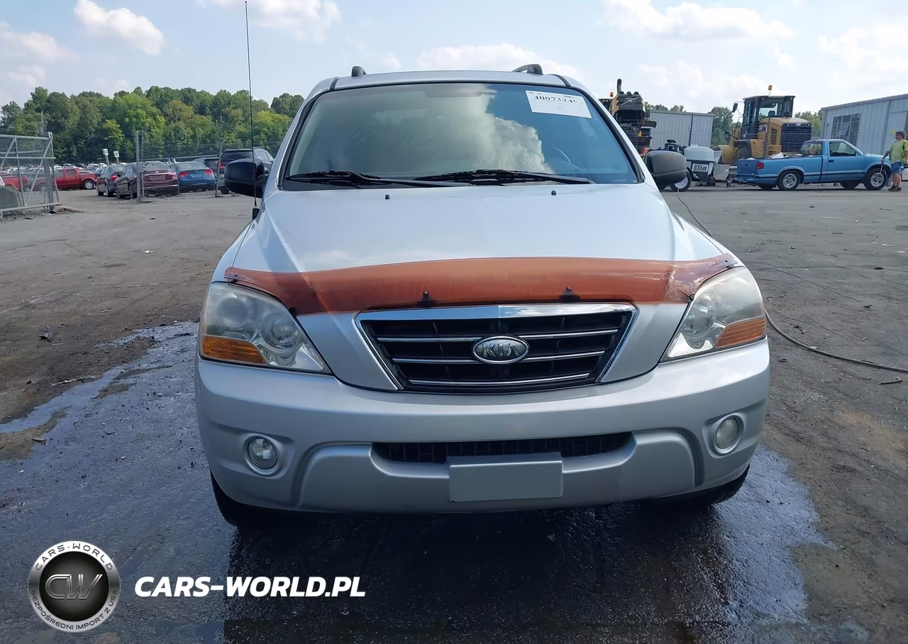 2008 Kia Sorento Ex-Lx VIN:KNDJD735785842423 - 12