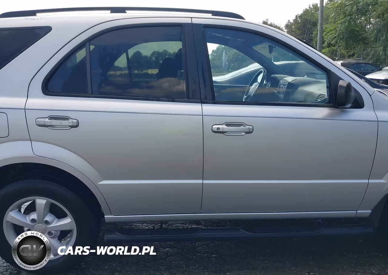 2008 Kia Sorento Ex-Lx VIN:KNDJD735785842423 - 13