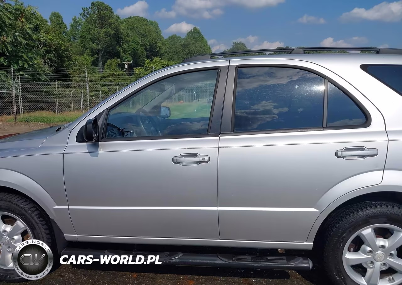 2008 Kia Sorento Ex-Lx VIN:KNDJD735785842423 - 14