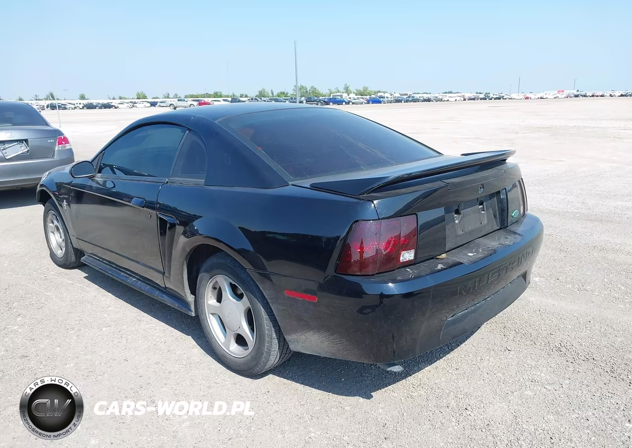 2000 Ford Mustang VIN:1FAFP4048YF205323 - 3