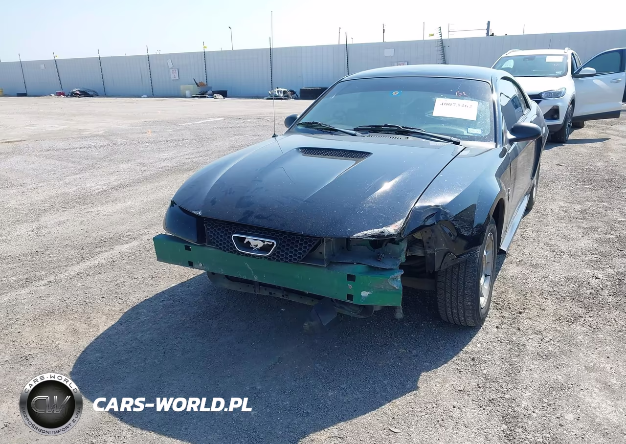 2000 Ford Mustang VIN:1FAFP4048YF205323 - 6