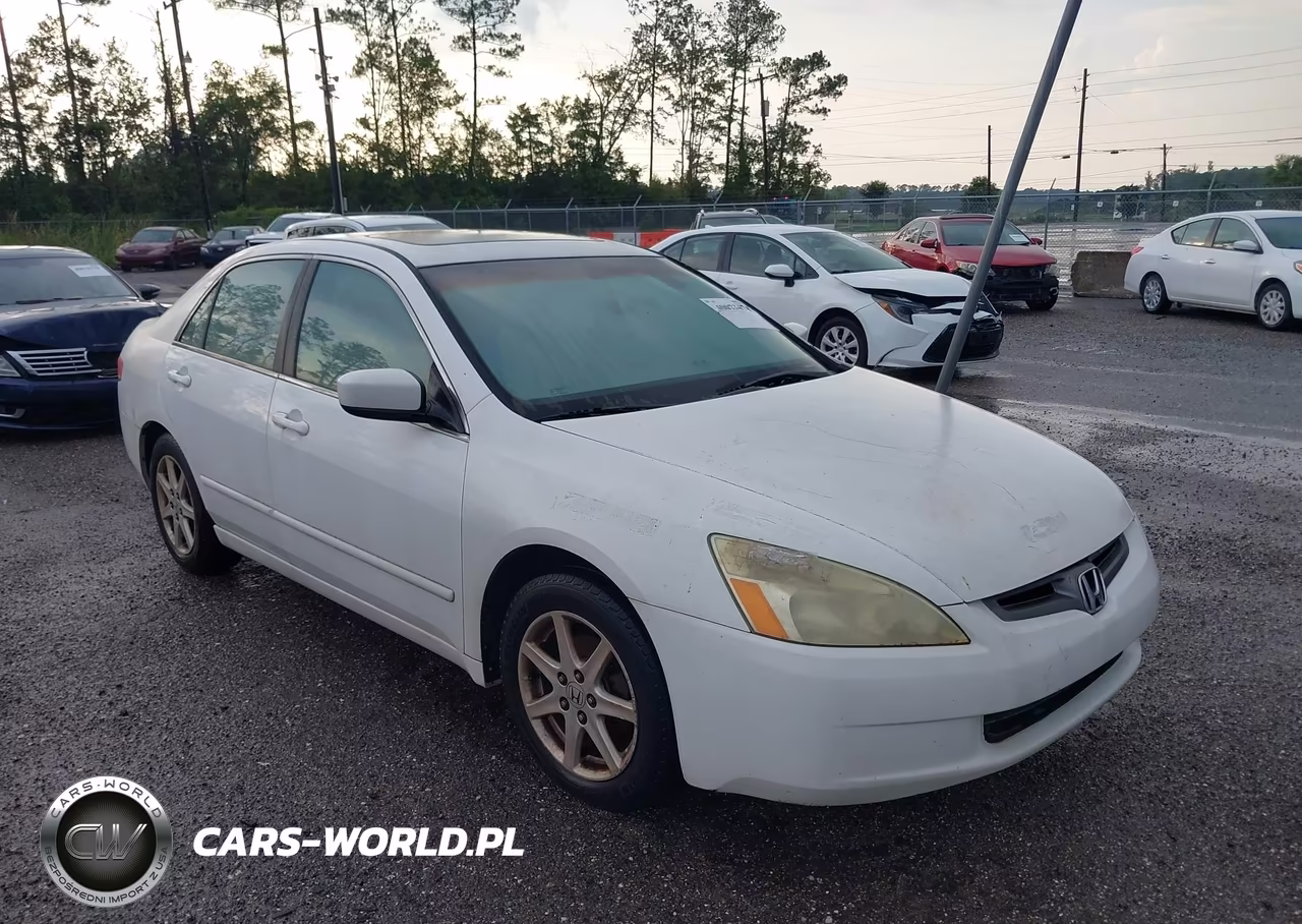 2004 Honda Accord 3.0 Ex – zdjęcie 1 z 11