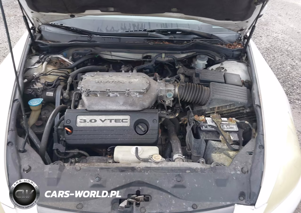 2004 Honda Accord 3.0 Ex VIN:1HGCM66824A036243 - 10