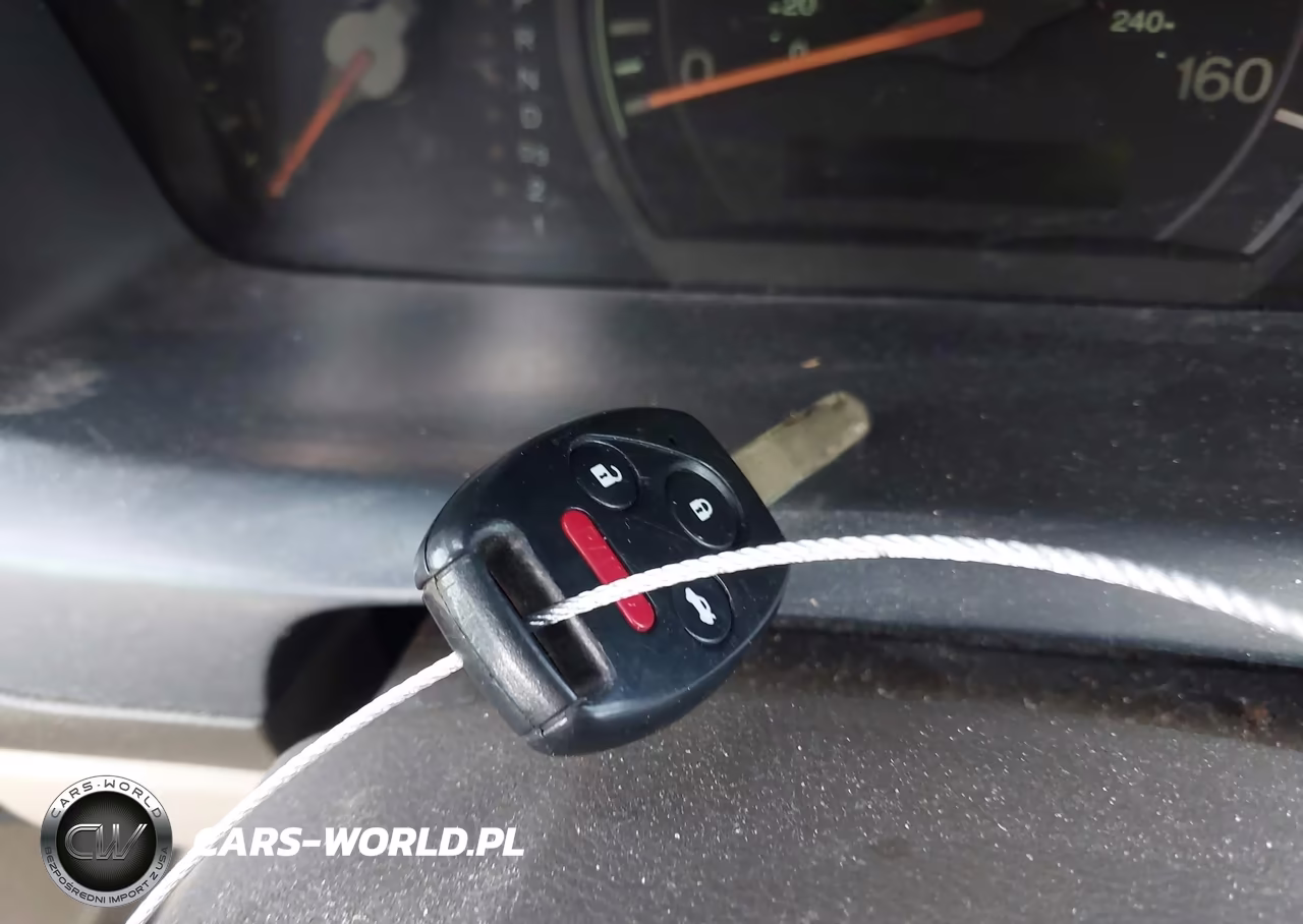 2004 Honda Accord 3.0 Ex VIN:1HGCM66824A036243 - 11