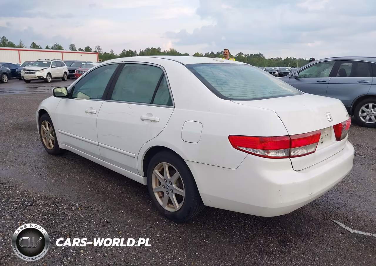 2004 Honda Accord 3.0 Ex VIN:1HGCM66824A036243 - 3