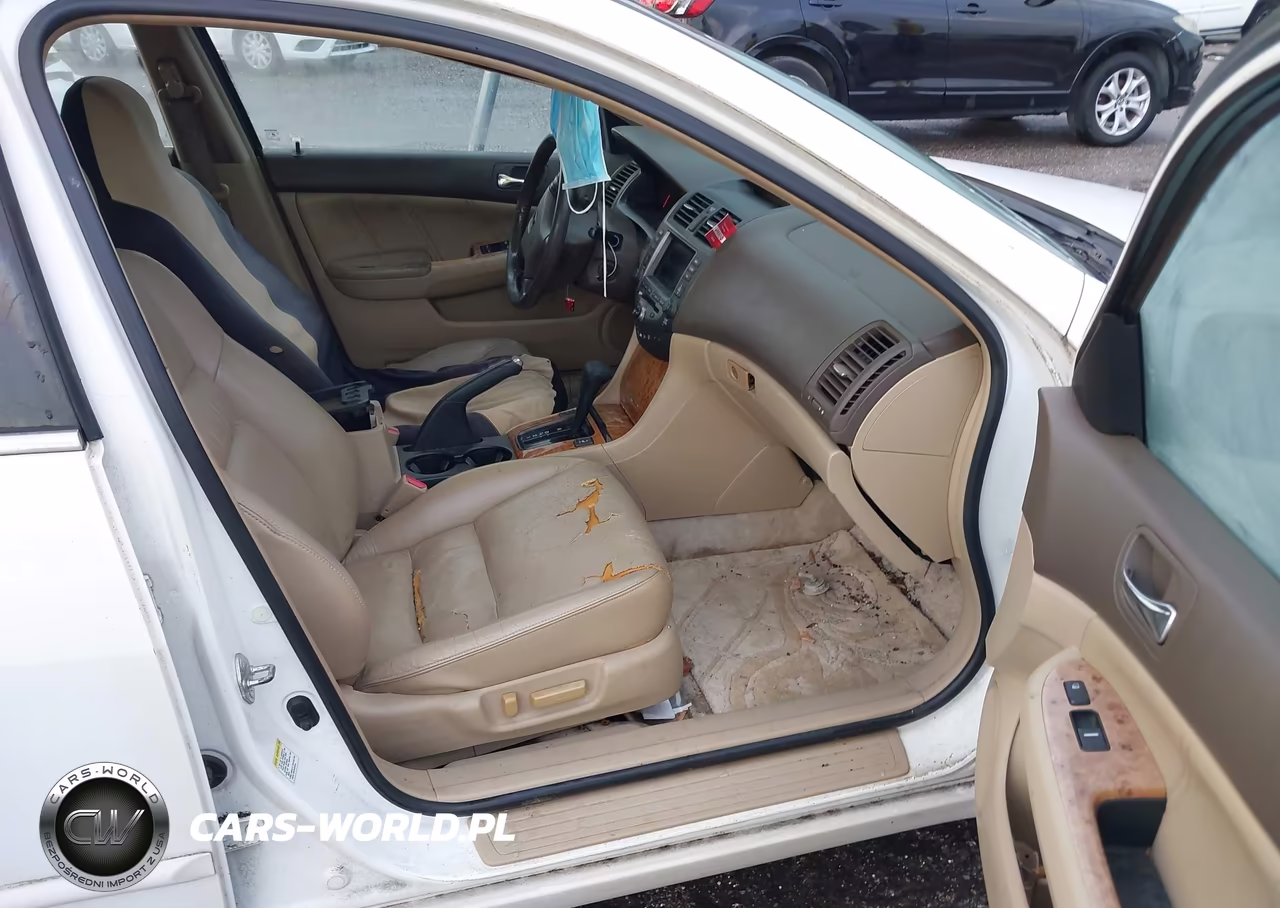 2004 Honda Accord 3.0 Ex VIN:1HGCM66824A036243 - 5