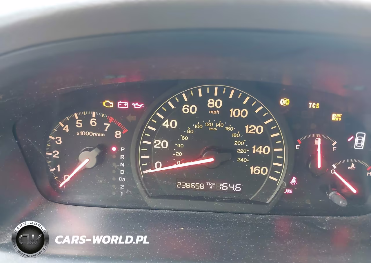 2004 Honda Accord 3.0 Ex VIN:1HGCM66824A036243 - 7