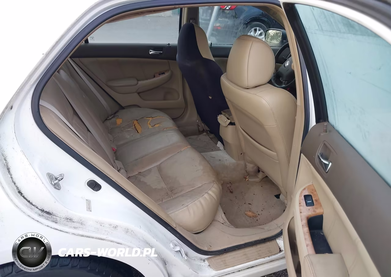 2004 Honda Accord 3.0 Ex VIN:1HGCM66824A036243 - 8