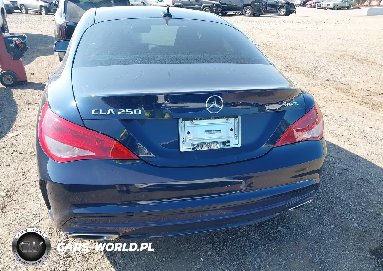 2018 Mercedes-Benz Cla 250 4Matic VIN:WDDSJ4GB4JN561963 - 16