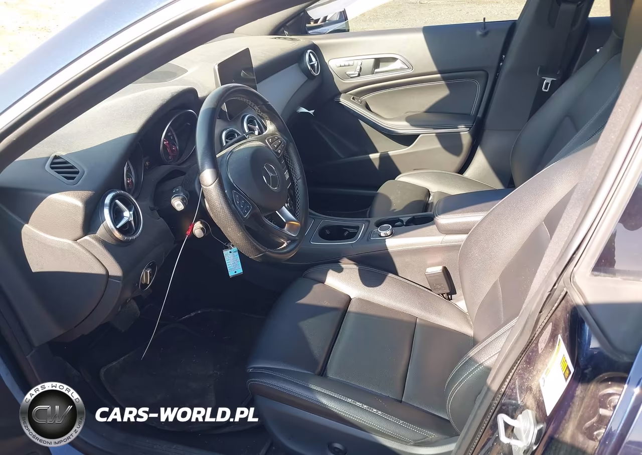 2018 Mercedes-Benz Cla 250 4Matic VIN:WDDSJ4GB4JN561963 - 5