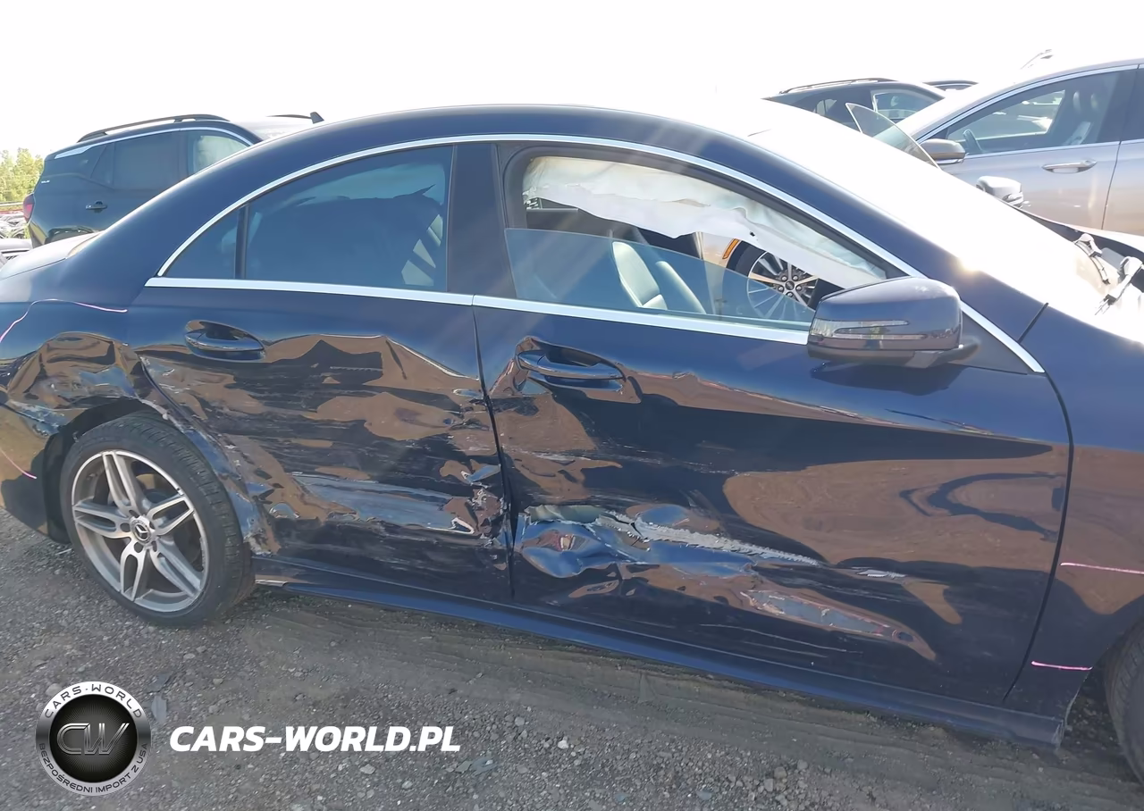 2018 Mercedes-Benz Cla 250 4Matic VIN:WDDSJ4GB4JN561963 - 6