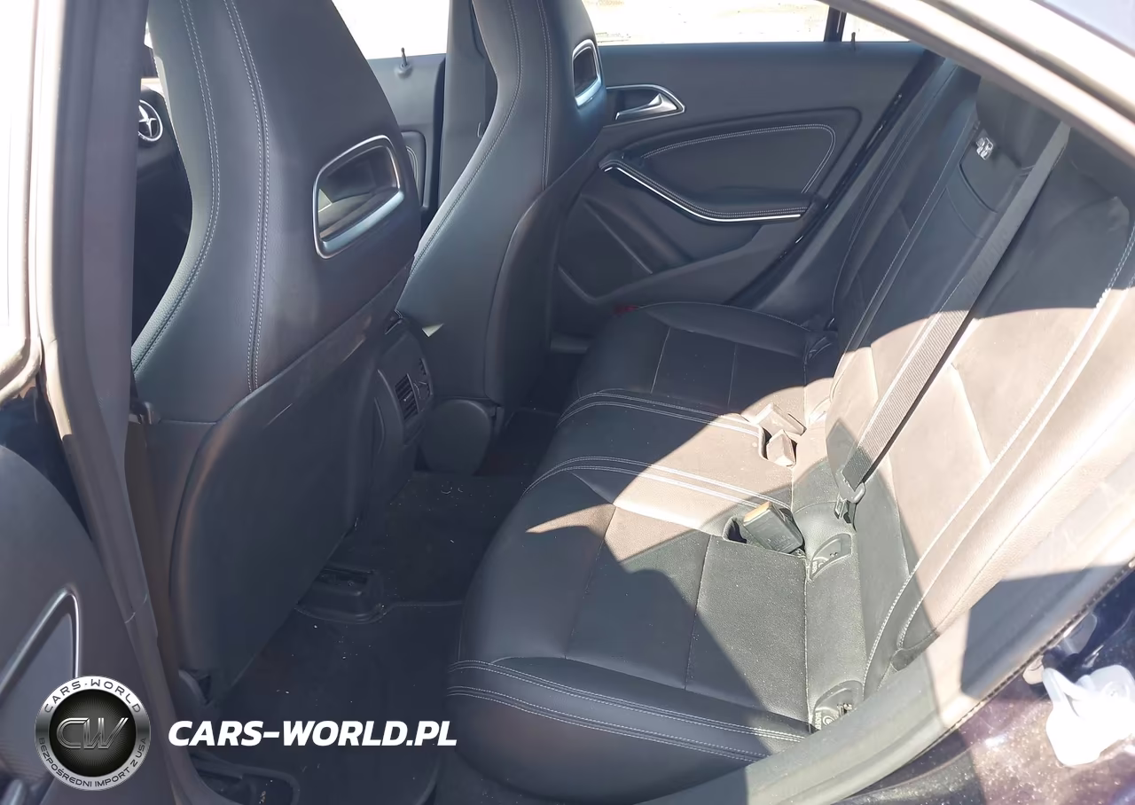 2018 Mercedes-Benz Cla 250 4Matic VIN:WDDSJ4GB4JN561963 - 8