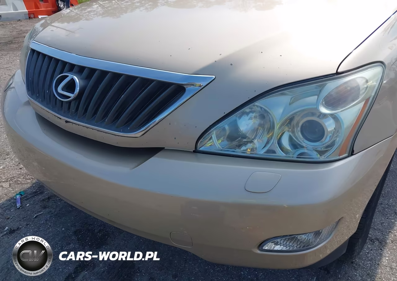2009 Lexus Rx 350 VIN:2T2GK31UX9C071958 - 12