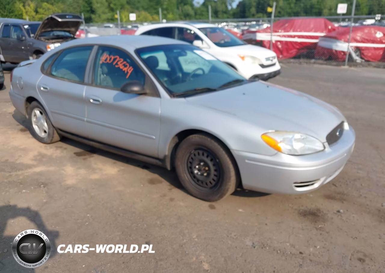 2005 Ford Taurus Se