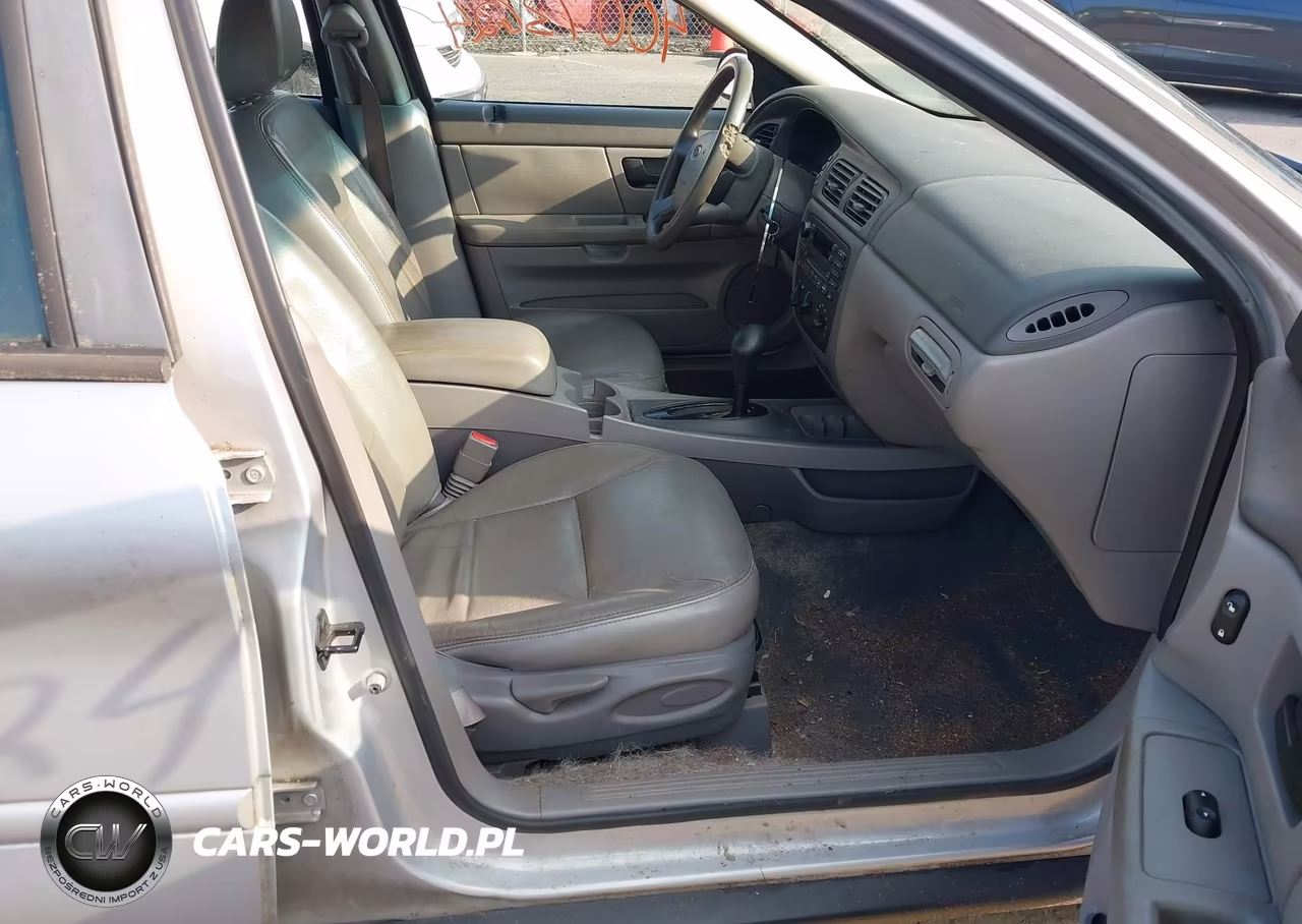 2005 Ford Taurus Se VIN:1FAFP53265A240192 - 5
