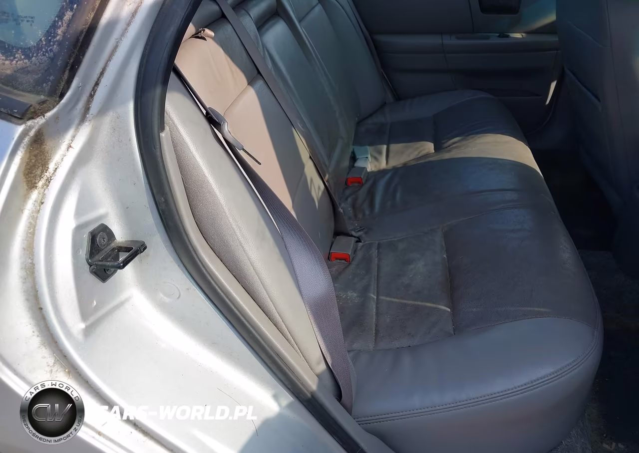 2005 Ford Taurus Se VIN:1FAFP53265A240192 - 8