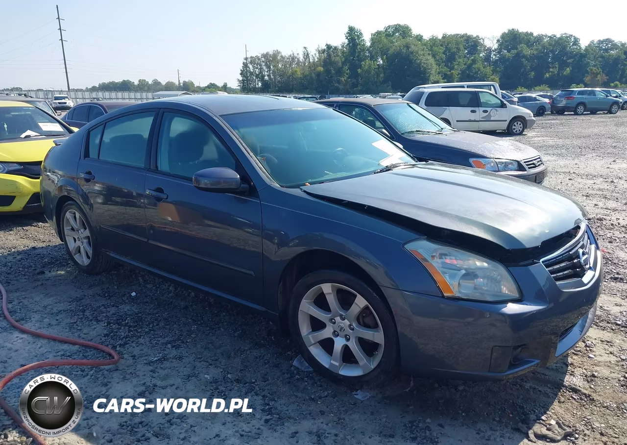 2007 Nissan Maxima 3.5 Se