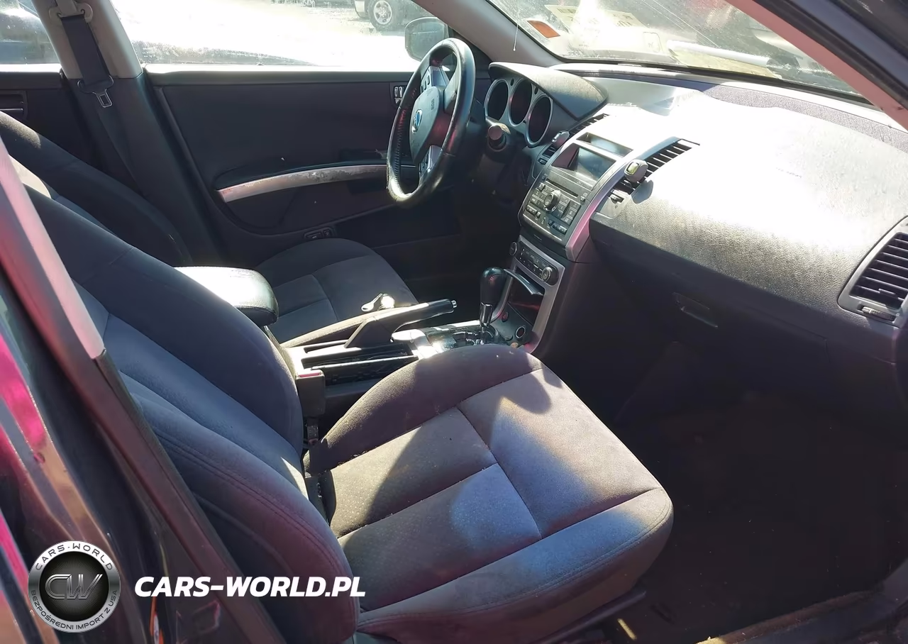 2007 Nissan Maxima 3.5 Se VIN:1N4BA41E17C825227 - 5
