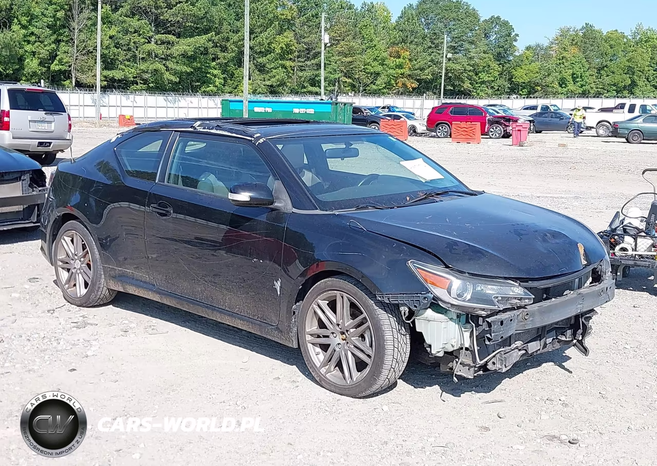 2016 Scion Tc – zdjęcie 1 z 13