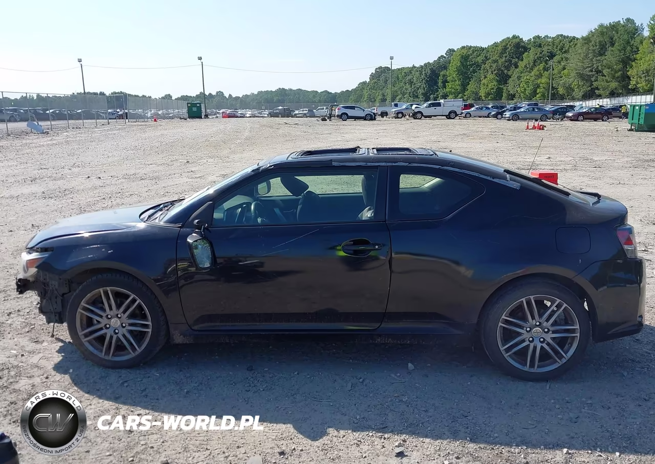 2016 Scion Tc VIN:WBAVB13506PT09431 - 13