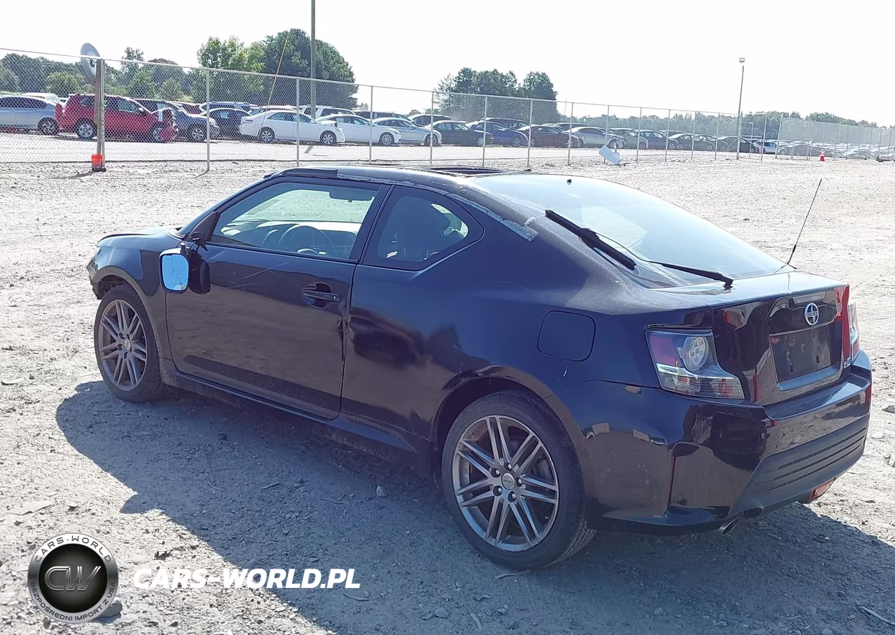 2016 Scion Tc VIN:WBAVB13506PT09431 - 3