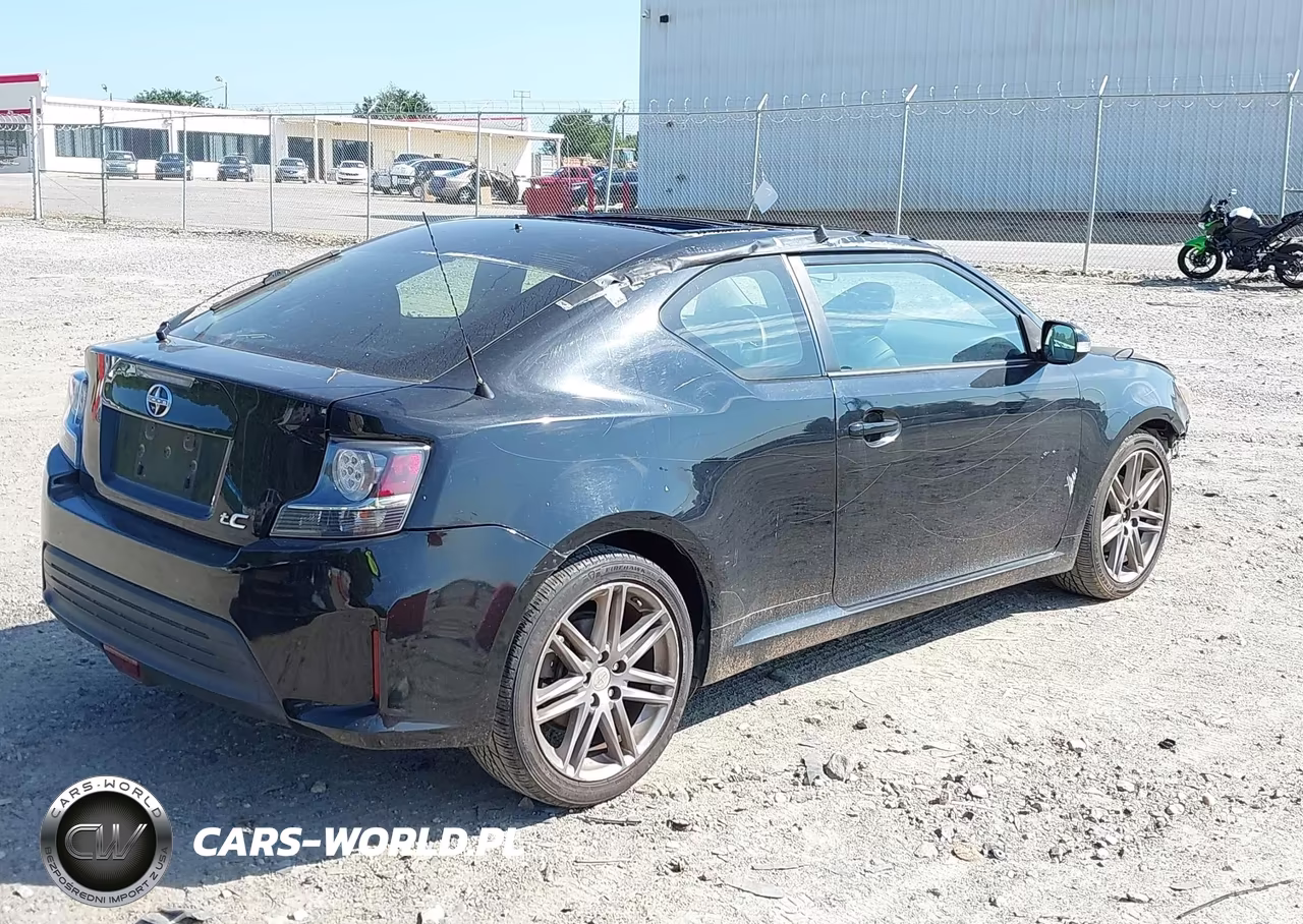 2016 Scion Tc VIN:WBAVB13506PT09431 - 4
