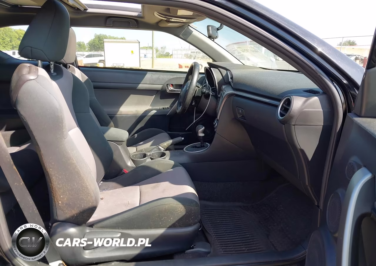 2016 Scion Tc VIN:WBAVB13506PT09431 - 5