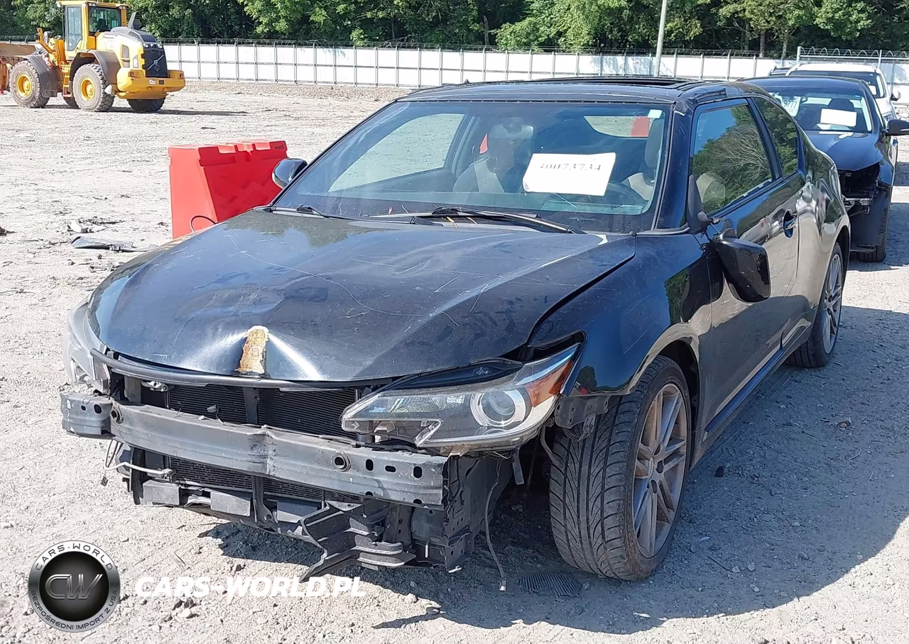 2016 Scion Tc VIN:WBAVB13506PT09431 - 6