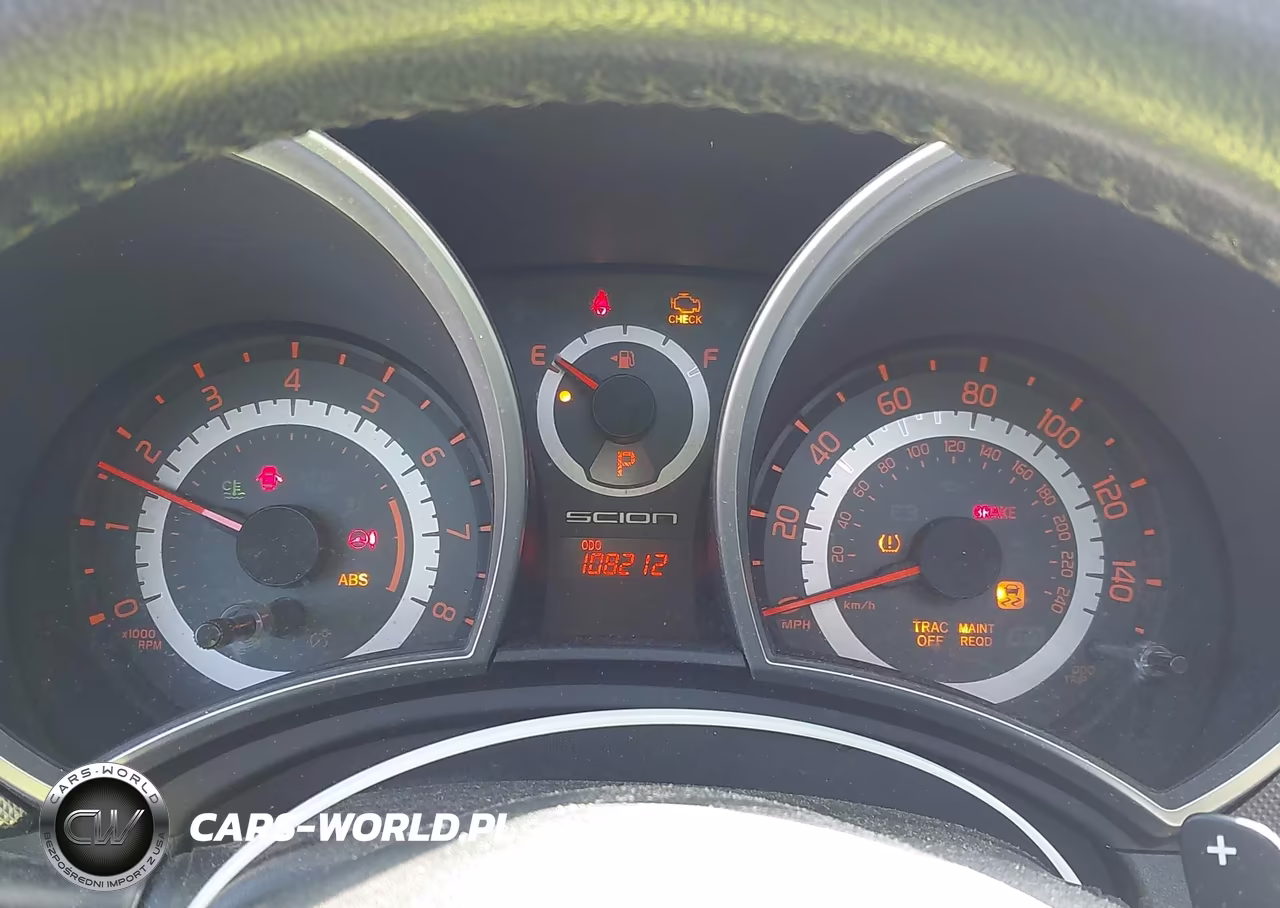 2016 Scion Tc VIN:WBAVB13506PT09431 - 7