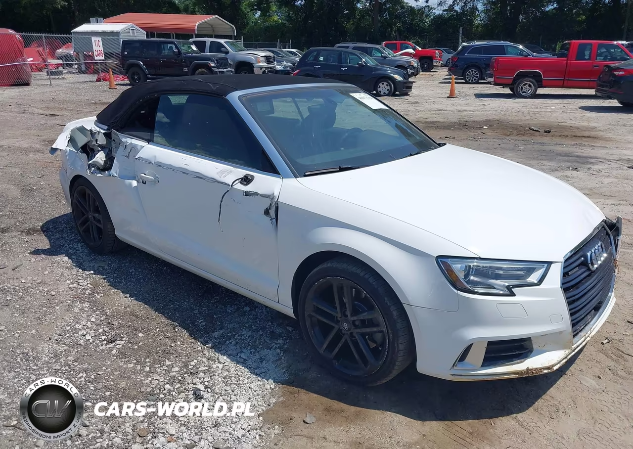 2017 Audi A3 2.0T Premium