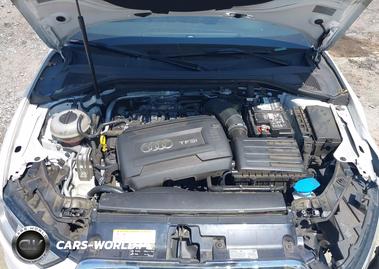 2017 Audi A3 2.0T Premium VIN:WAU78LFF7H1056685 - 10