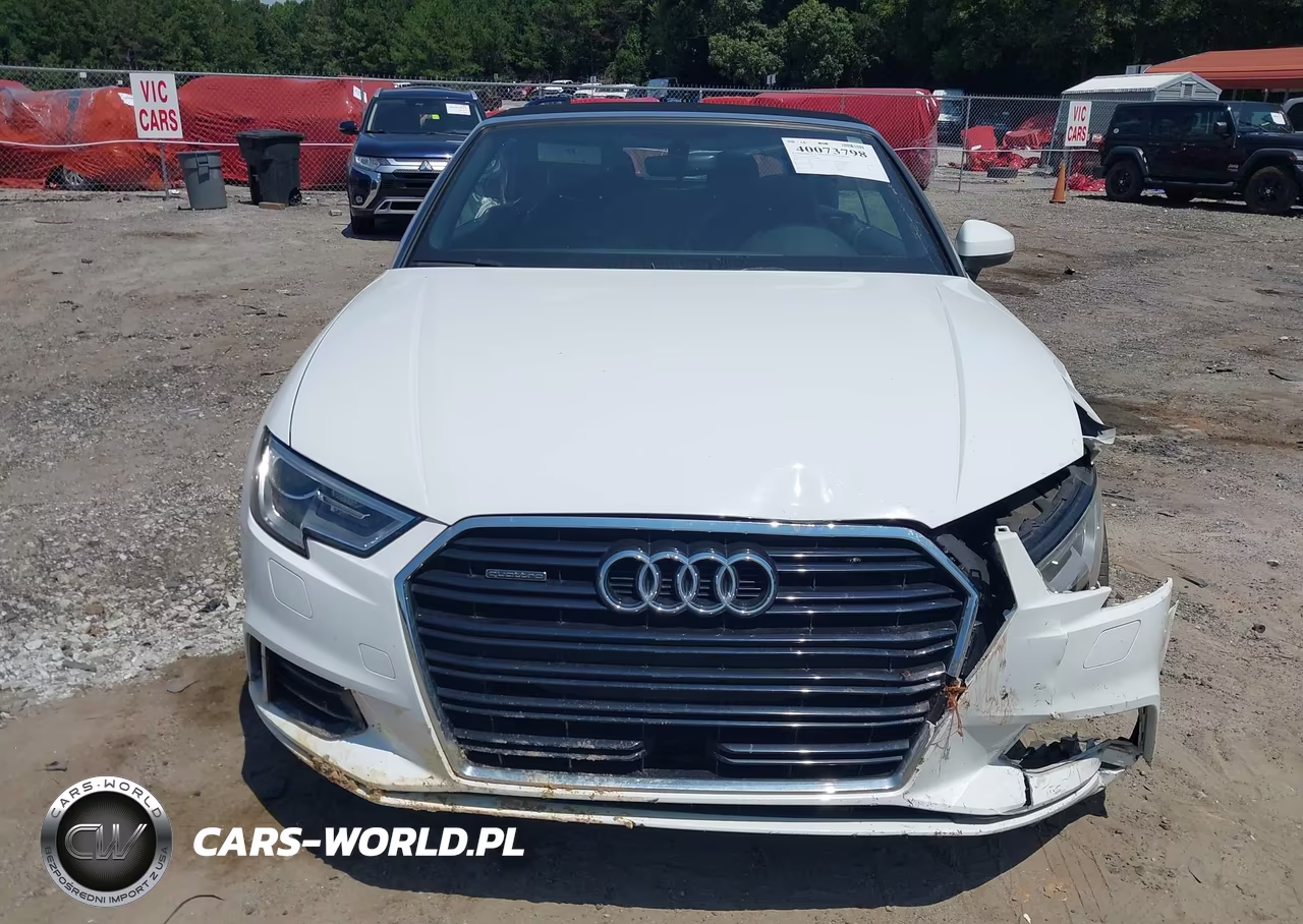 2017 Audi A3 2.0T Premium VIN:WAU78LFF7H1056685 - 12