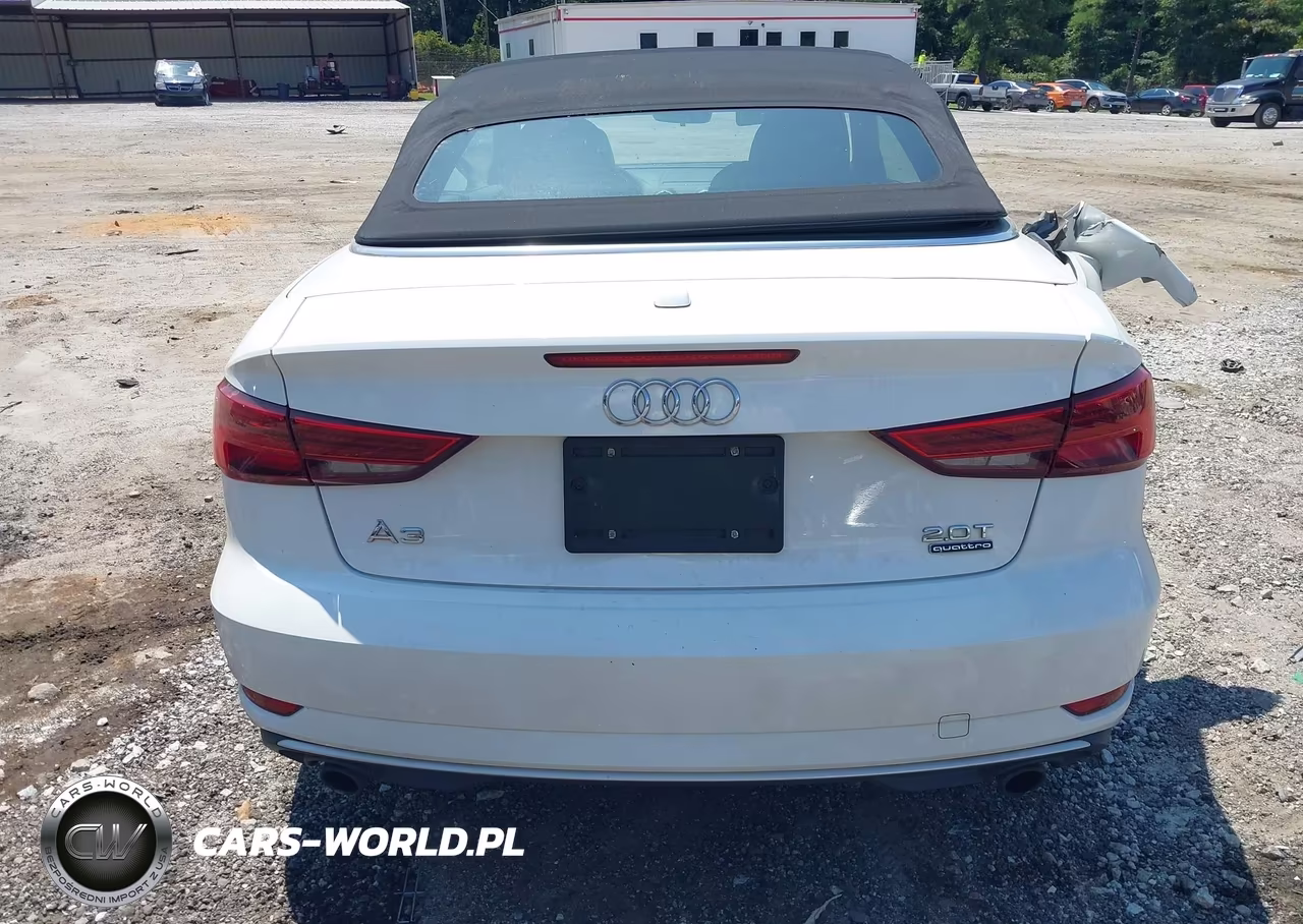 2017 Audi A3 2.0T Premium VIN:WAU78LFF7H1056685 - 16
