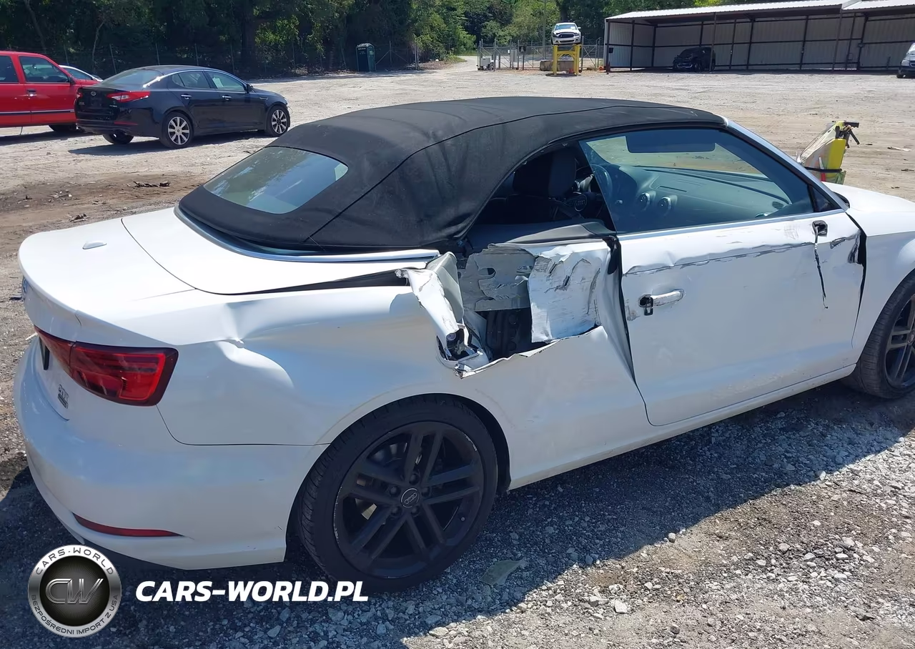 2017 Audi A3 2.0T Premium VIN:WAU78LFF7H1056685 - 17