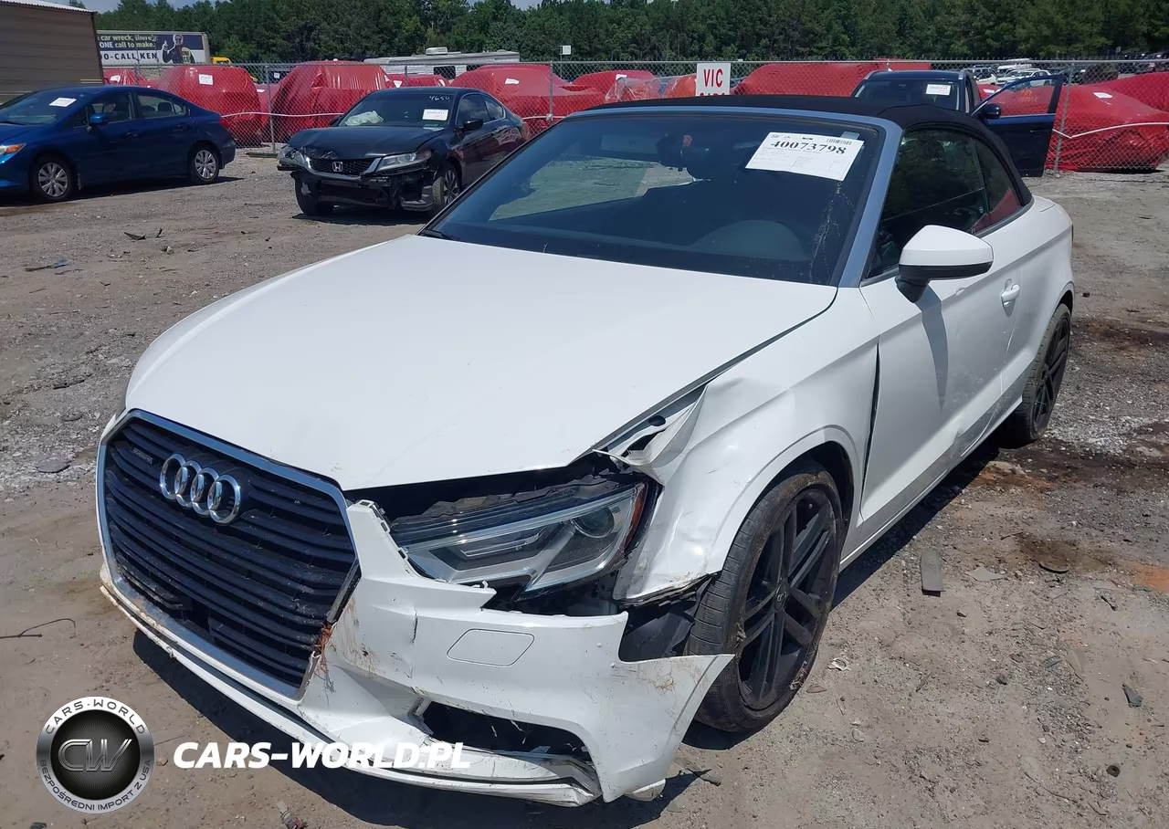 2017 Audi A3 2.0T Premium VIN:WAU78LFF7H1056685 - 6