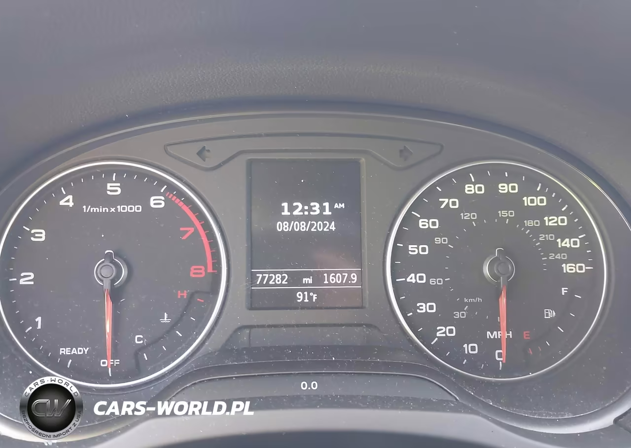 2017 Audi A3 2.0T Premium VIN:WAU78LFF7H1056685 - 7