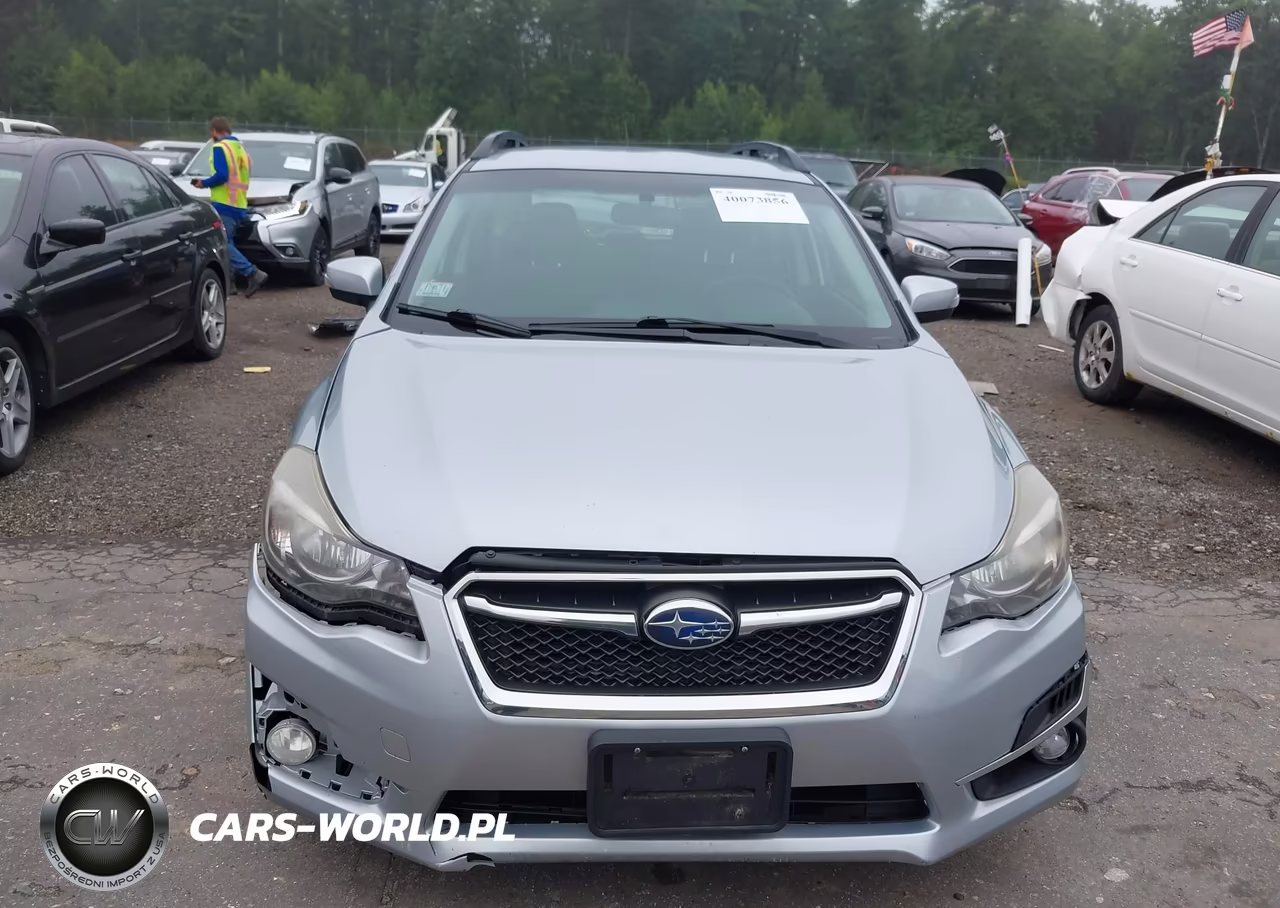 2016 Subaru Impreza 2.0I Sport Premium VIN:JF1GPAP62G8245670 - 12