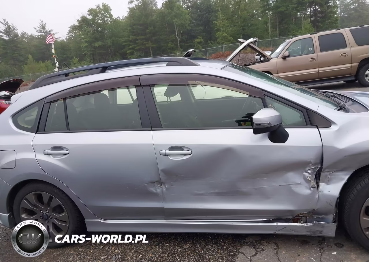 2016 Subaru Impreza 2.0I Sport Premium VIN:JF1GPAP62G8245670 - 13