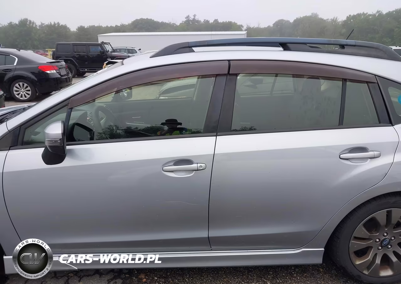 2016 Subaru Impreza 2.0I Sport Premium VIN:JF1GPAP62G8245670 - 14