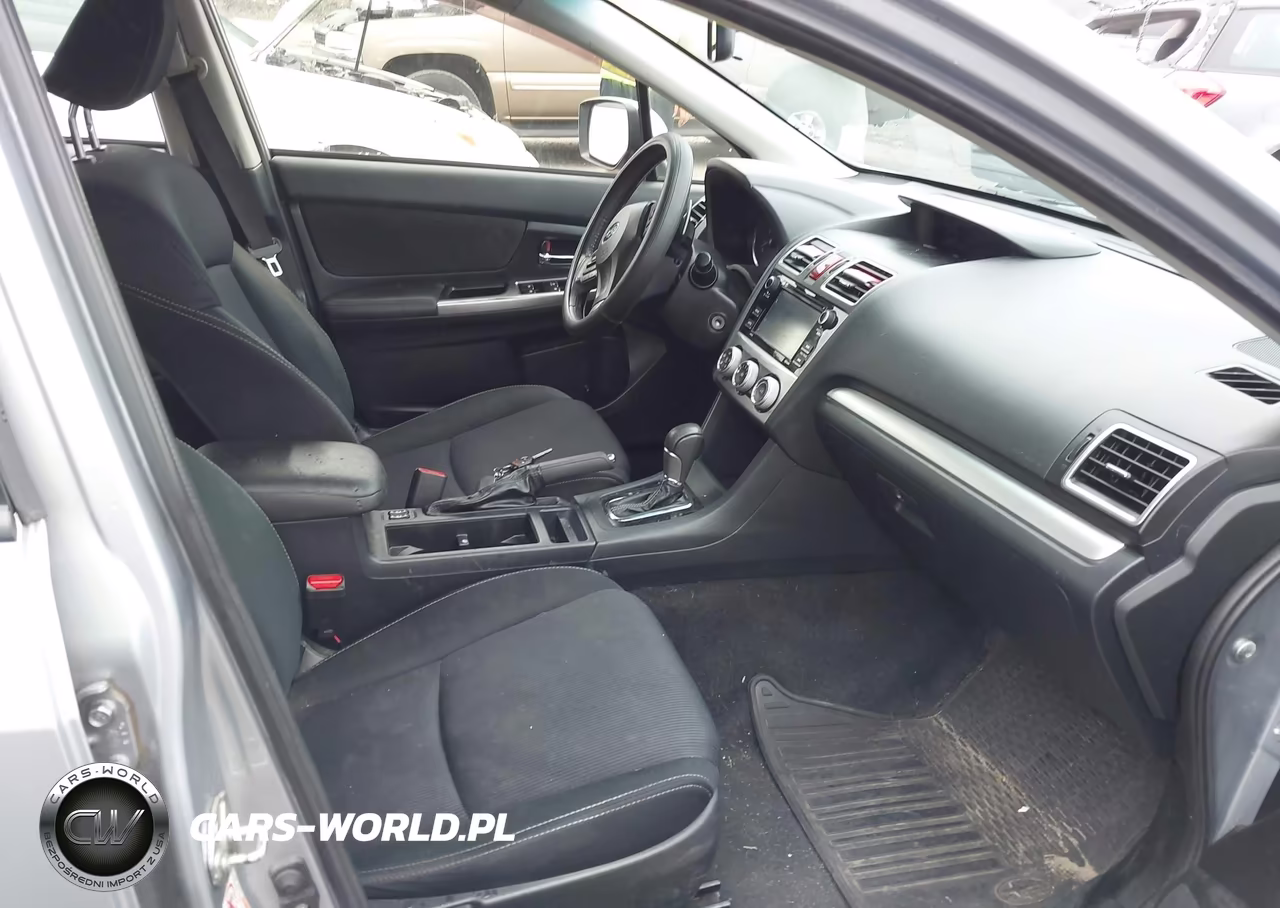 2016 Subaru Impreza 2.0I Sport Premium VIN:JF1GPAP62G8245670 - 5