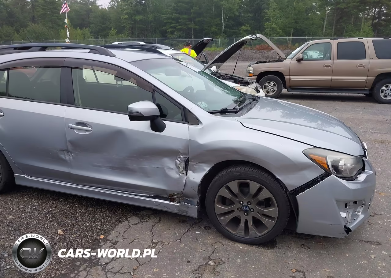 2016 Subaru Impreza 2.0I Sport Premium VIN:JF1GPAP62G8245670 - 6